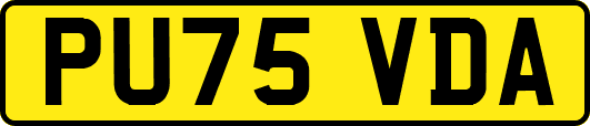 PU75VDA