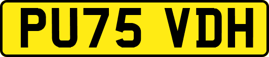 PU75VDH