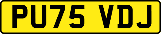 PU75VDJ