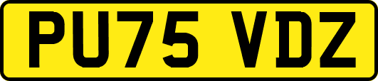 PU75VDZ