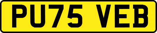 PU75VEB