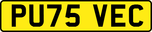PU75VEC