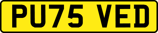PU75VED