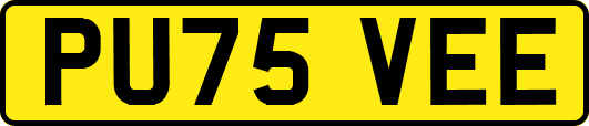 PU75VEE