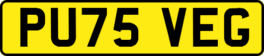PU75VEG