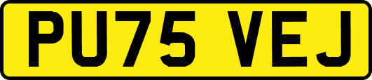 PU75VEJ