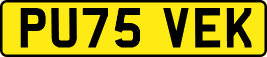 PU75VEK