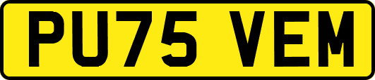 PU75VEM
