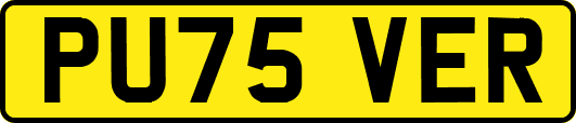 PU75VER