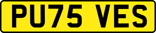 PU75VES
