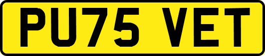 PU75VET