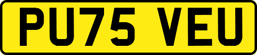 PU75VEU
