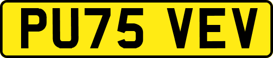 PU75VEV