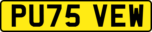 PU75VEW