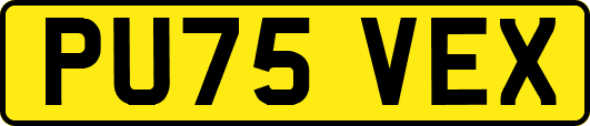 PU75VEX
