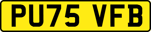 PU75VFB