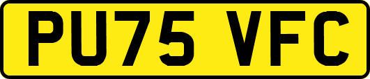 PU75VFC