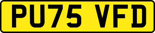 PU75VFD