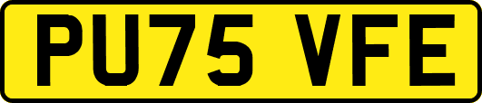 PU75VFE