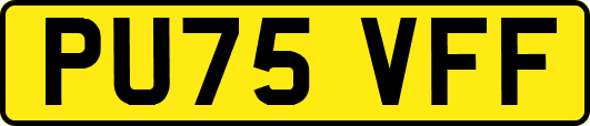 PU75VFF