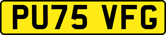 PU75VFG