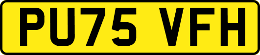 PU75VFH