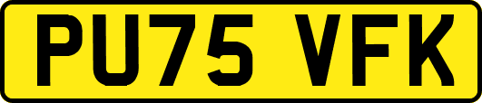 PU75VFK