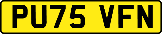 PU75VFN