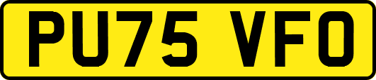 PU75VFO