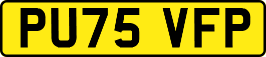 PU75VFP