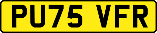 PU75VFR