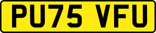 PU75VFU