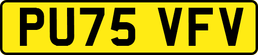 PU75VFV