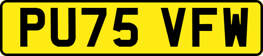 PU75VFW