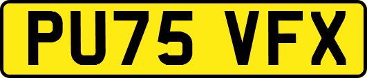 PU75VFX