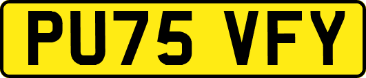 PU75VFY