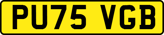 PU75VGB
