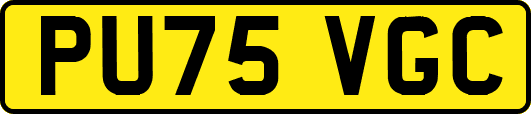 PU75VGC