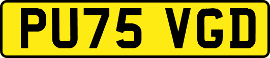 PU75VGD
