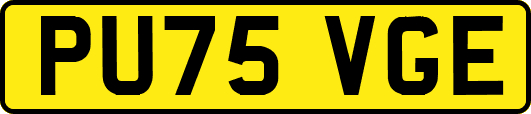 PU75VGE