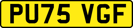 PU75VGF