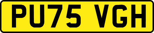 PU75VGH