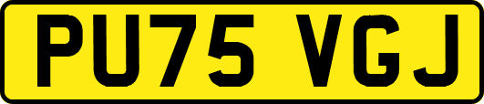 PU75VGJ