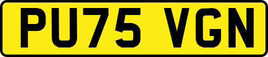 PU75VGN