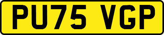 PU75VGP