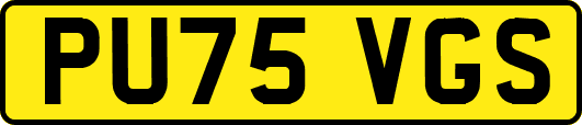 PU75VGS