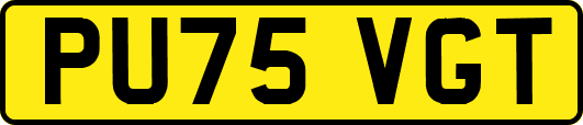 PU75VGT
