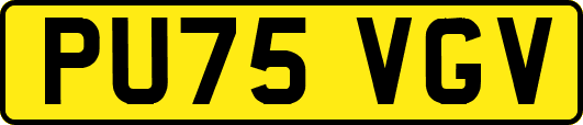 PU75VGV