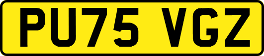 PU75VGZ