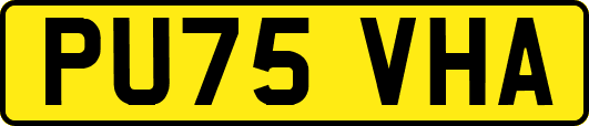 PU75VHA